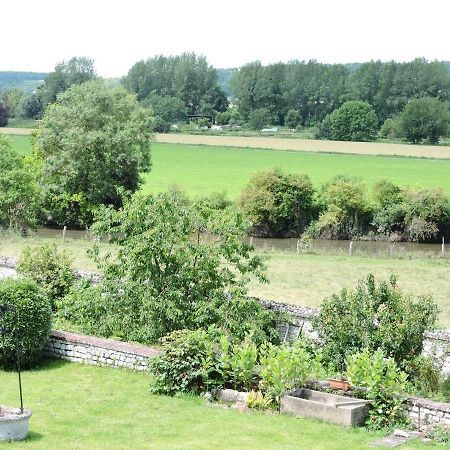 Gite De La Ferme De La Cote Les Damps Exterior photo